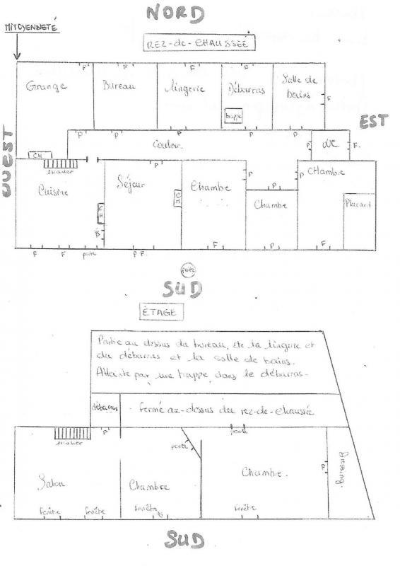 Maison - 260 m² - 10 pièces