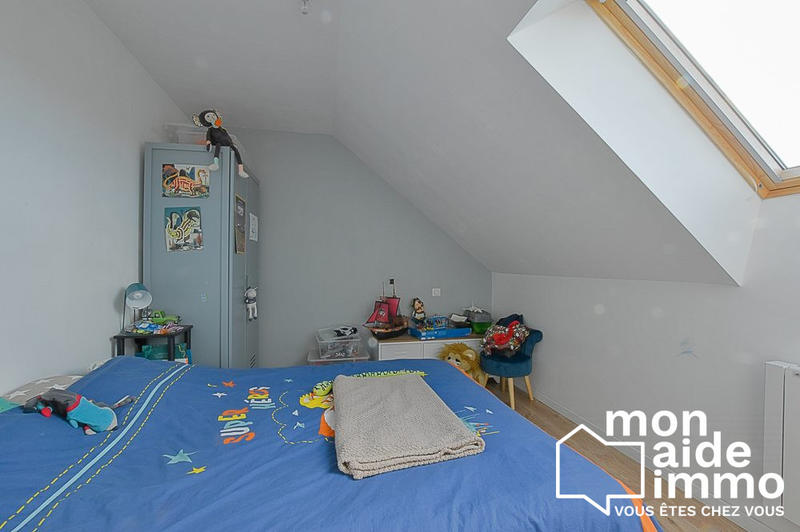 Maison - 133 m² - 7 pièces