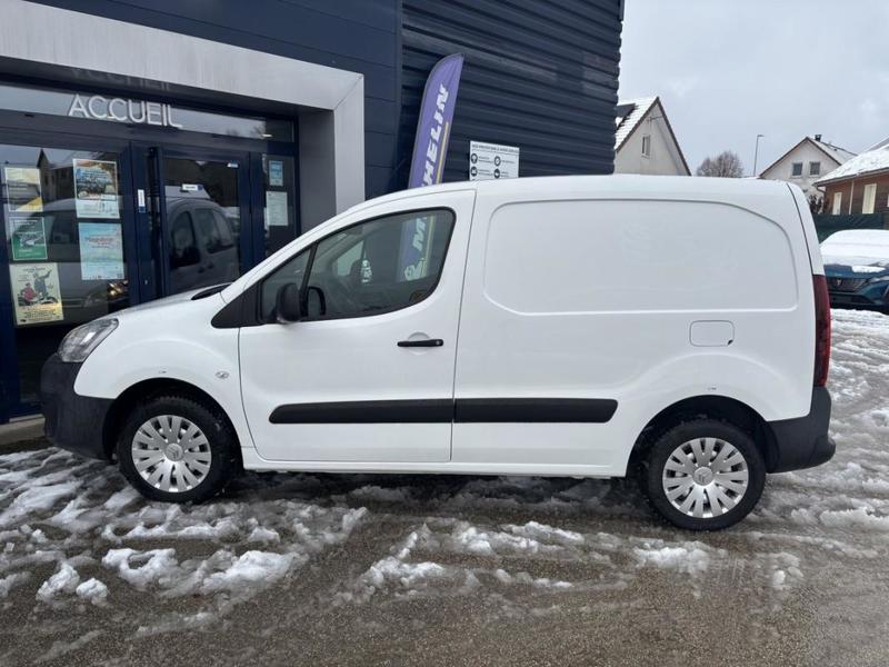 Citroën Berlingo III Taille m 650kg BlueHDi 75 Bvm Control