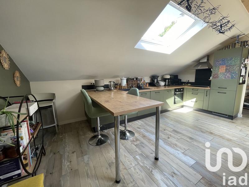 Maison de ville - 99 m² - 7 pièces