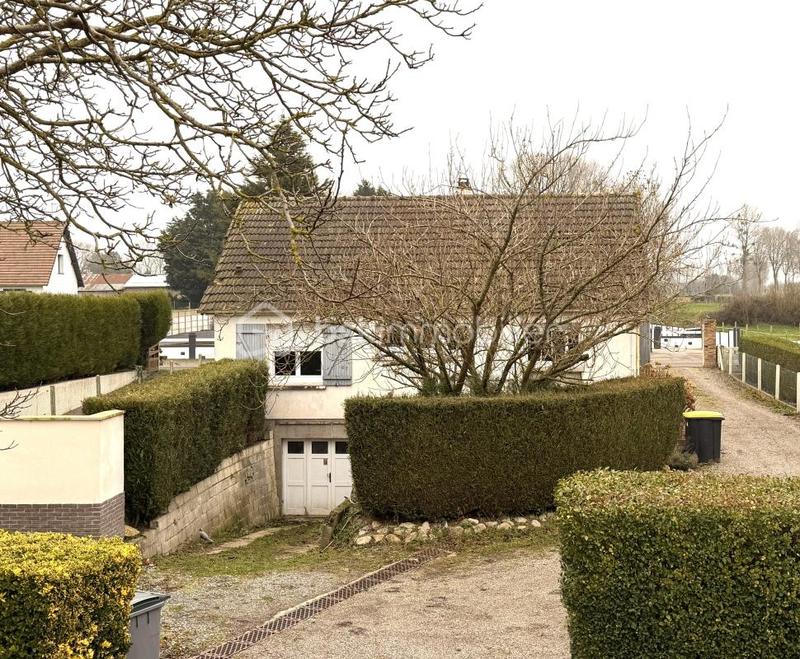 Maison - 152 m² - 4 pièces