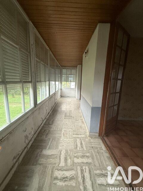 Maison de ville - 86 m² - 5 pièces