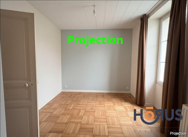 Viager - Maison - 120 m² - 6 pièces