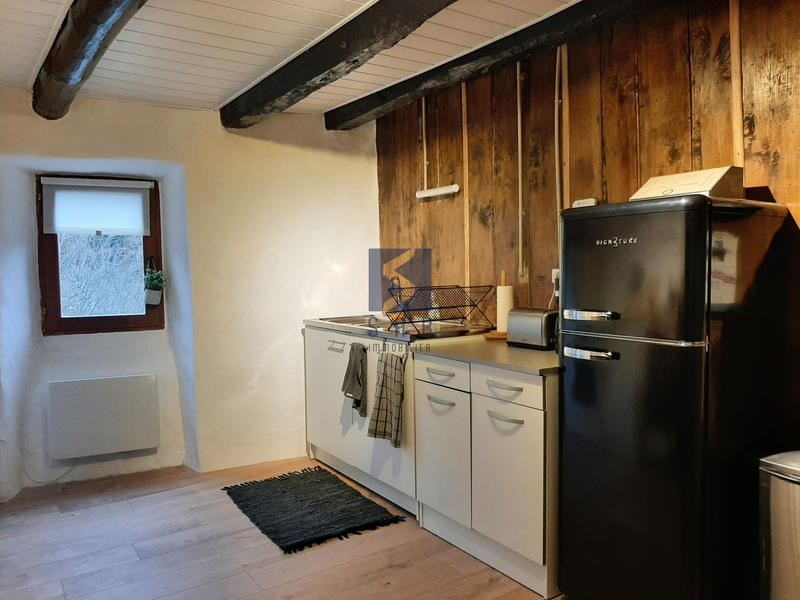 Maison - 71 m² - 6 pièces