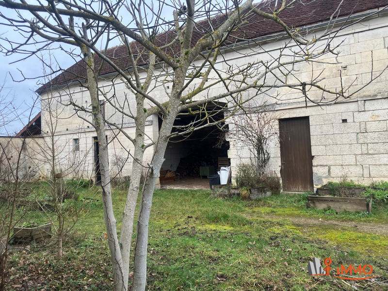 Maison ancienne - 132 m² - 6 pièces