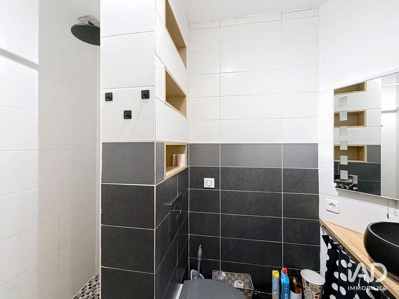 Appartement - 33 m² - 2 pièces