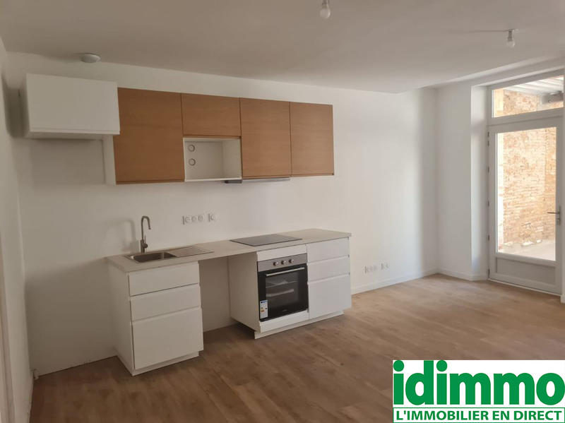 Appartement - 77 m² - 4 pièces