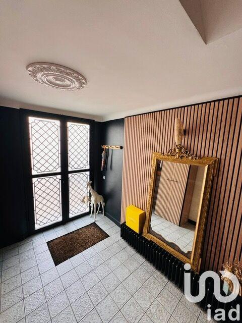 Maison de ville - 195 m² - 7 pièces