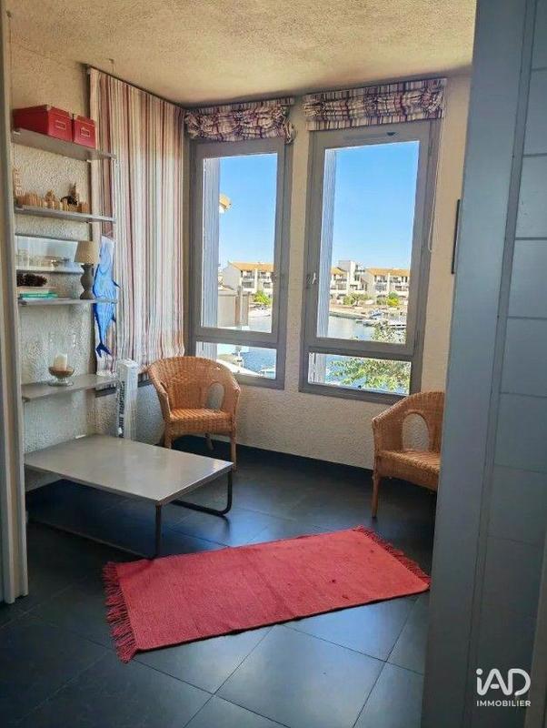 Appartement - 29 m² - 2 pièces