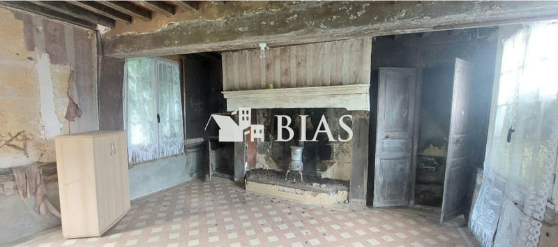 Maison ancienne - 245 m² - 9 pièces