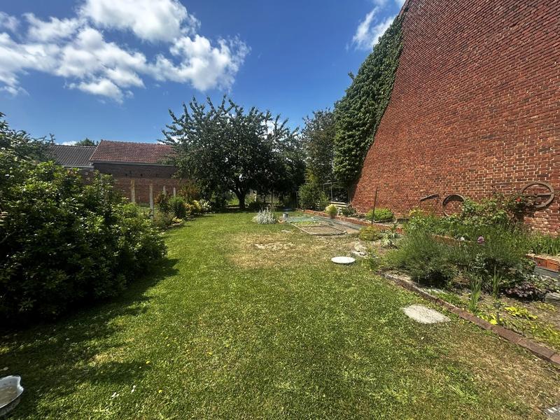 Maison - 89 m² - 5 pièces