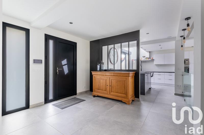 Maison - 147 m² - 5 pièces