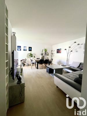 Appartement - 70 m² - 3 pièces