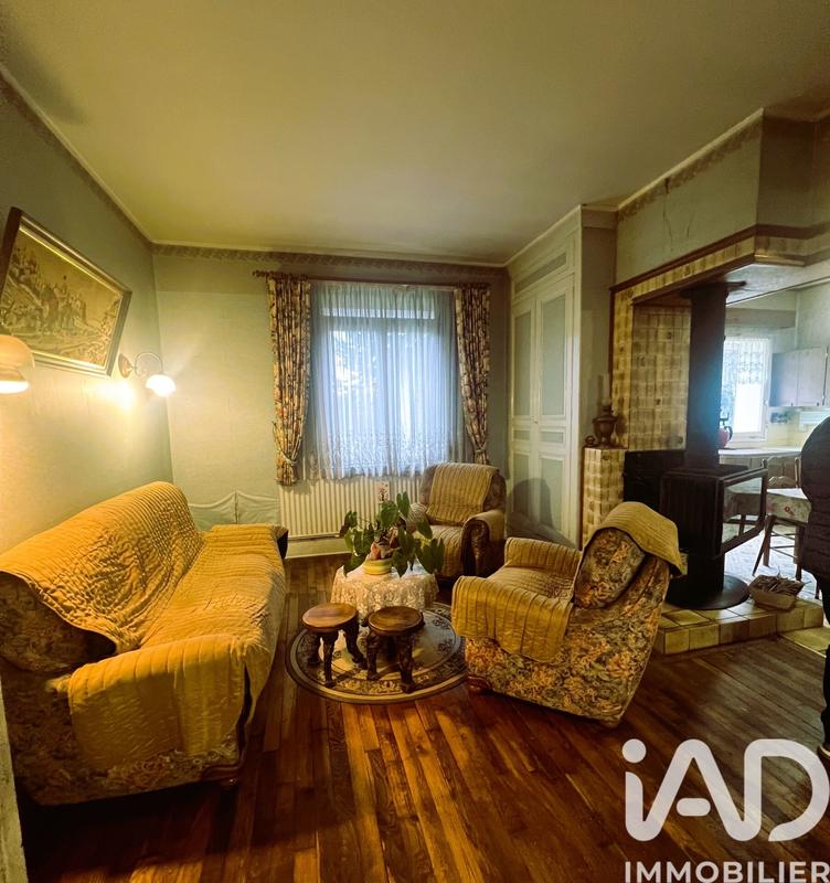 Ferme - 150 m² - 8 pièces