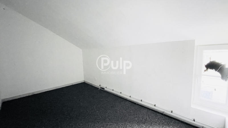 Maison - 85 m² - 5 pièces