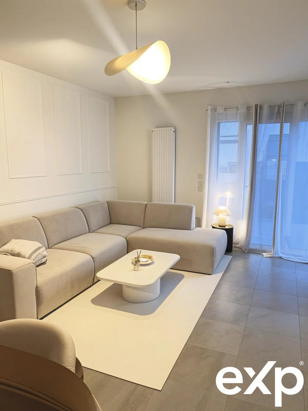 Appartement - 69 m² - 3 pièces