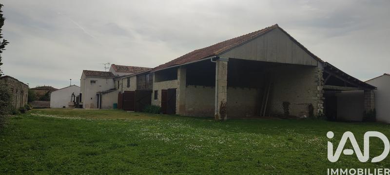 Maison de village - 157 m² - 7 pièces