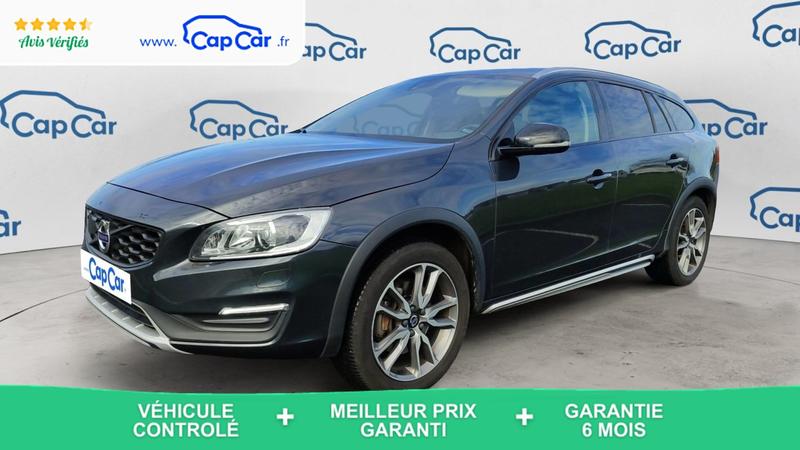 Volvo V60 Cross Country 2.0 TDi 190 D4 Geartronic Luxe