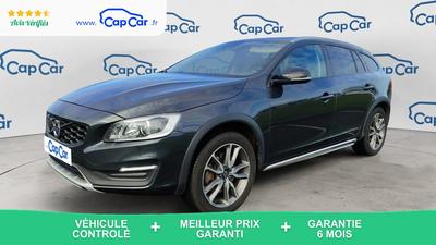 Volvo V60 Cross Country 2.0 TDi 190 D4 Geartronic Luxe