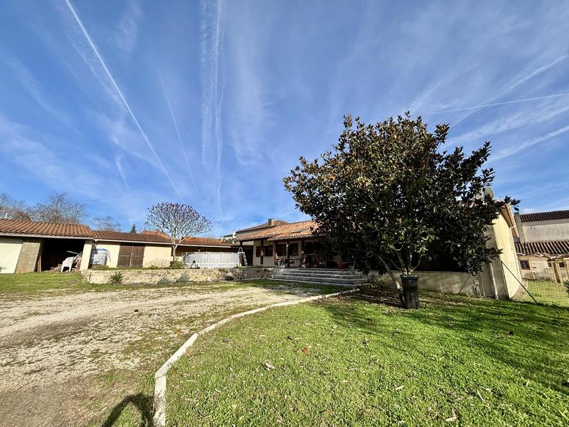 Longère - 122 m² - 5 pièces