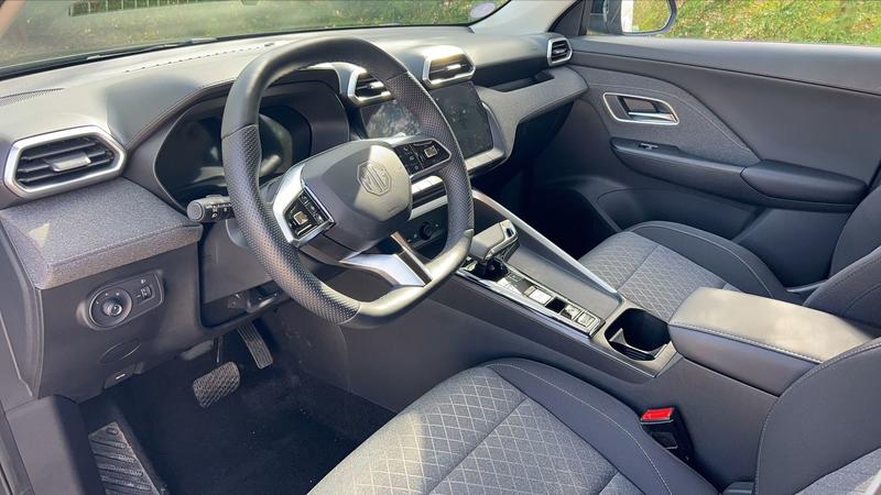 Mg Zs 1.5 Hybrid+ 197 Bva7 Confort - Garantie constructeur Entretien