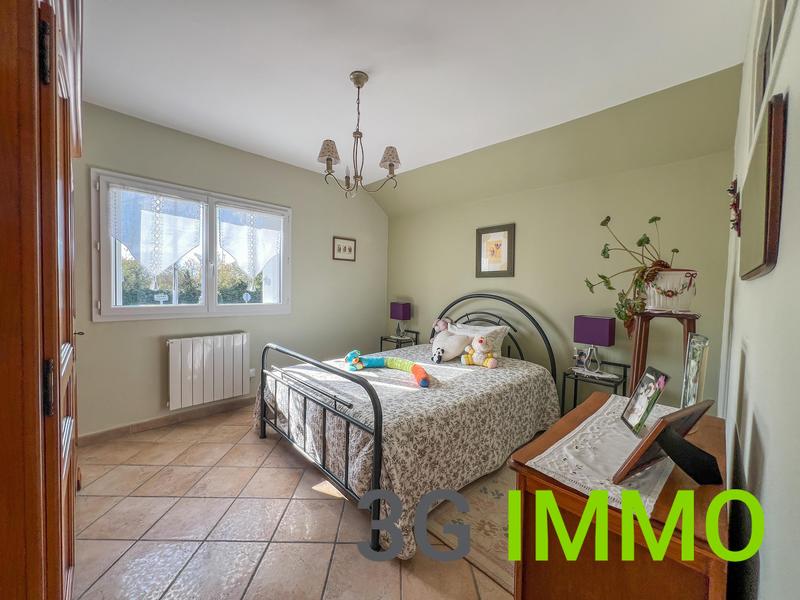 Corps de ferme - 146 m² - 6 pièces