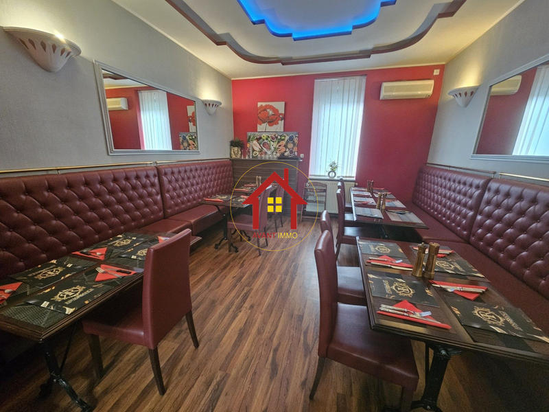 Fonds de commerce - Hôtellerie / Restauration - 86 m²