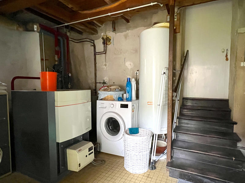 Maison - 91 m² - 5 pièces