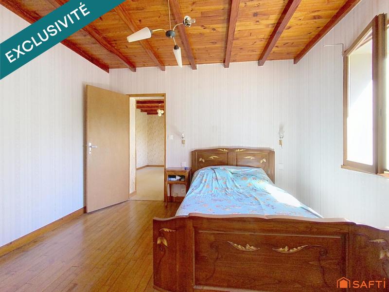 Maison - 144 m² - 6 pièces