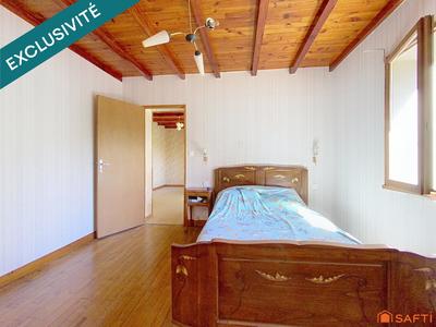 Maison - 144 m² - 6 pièces