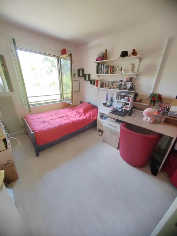 Maison - 84 m² - 4 pièces