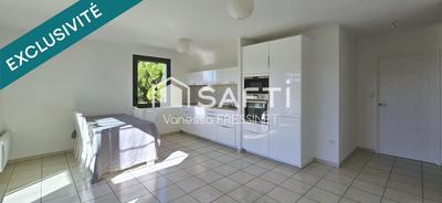 Appartement - 65 m² - 3 pièces