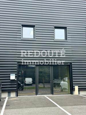 Bureau - 50 m² - 1 pièce