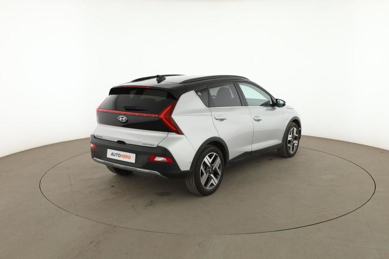 Hyundai Bayon 1.0 t-GDi Hybrid 48v Executive Dct-7 100 ch
