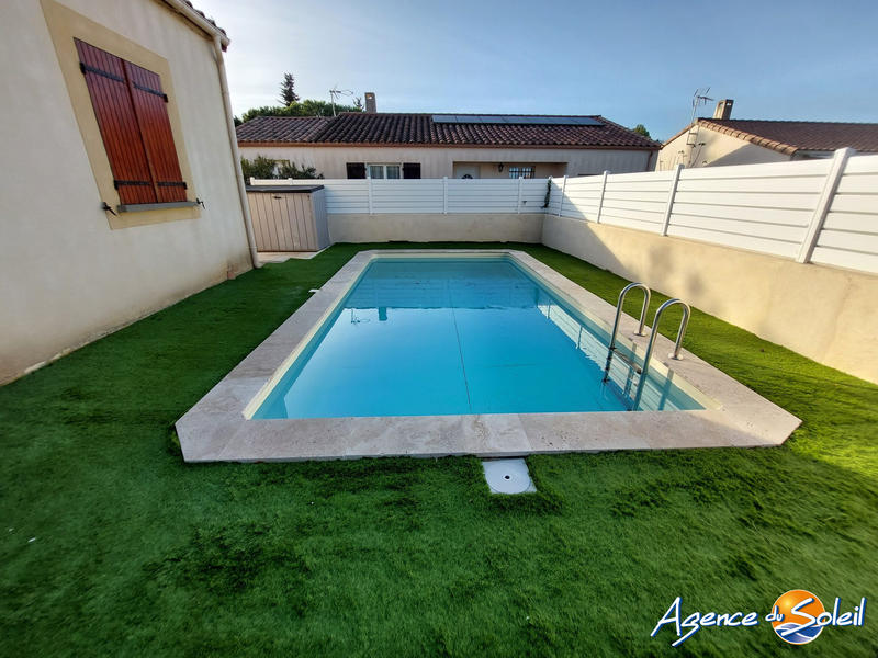 Villa - 89 m² - 4 pièces
