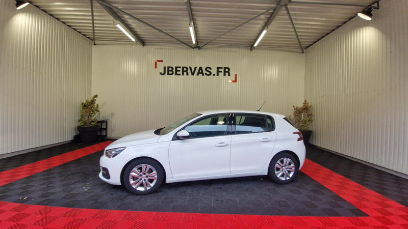 Peugeot 308 Societe puretech 130ch ss eat8 active business