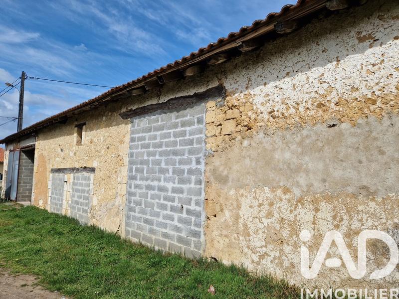 Ferme - 150 m² - 1 pièce