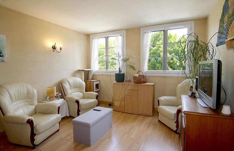 Appartement - 57 m² - 3 pièces