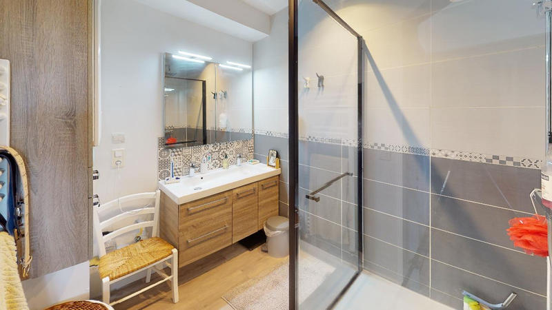 Appartement - 59 m² - 3 pièces