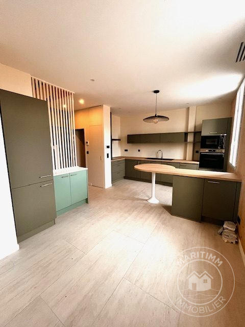 Duplex - 65 m² - 3 pièces