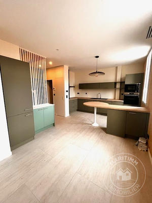 Duplex - 65 m² - 3 pièces