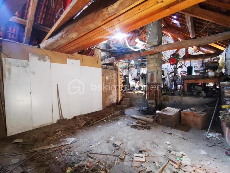 Corps de ferme - 125 m² - 7 pièces