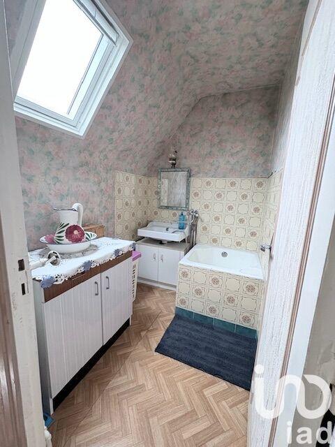 Maison de ville - 82 m² - 4 pièces