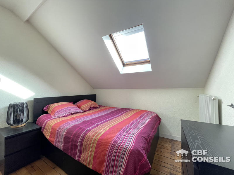 Duplex - 88 m² - 4 pièces