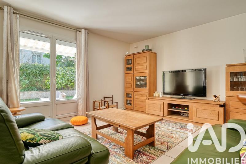 Maison - 124 m² - 5 pièces