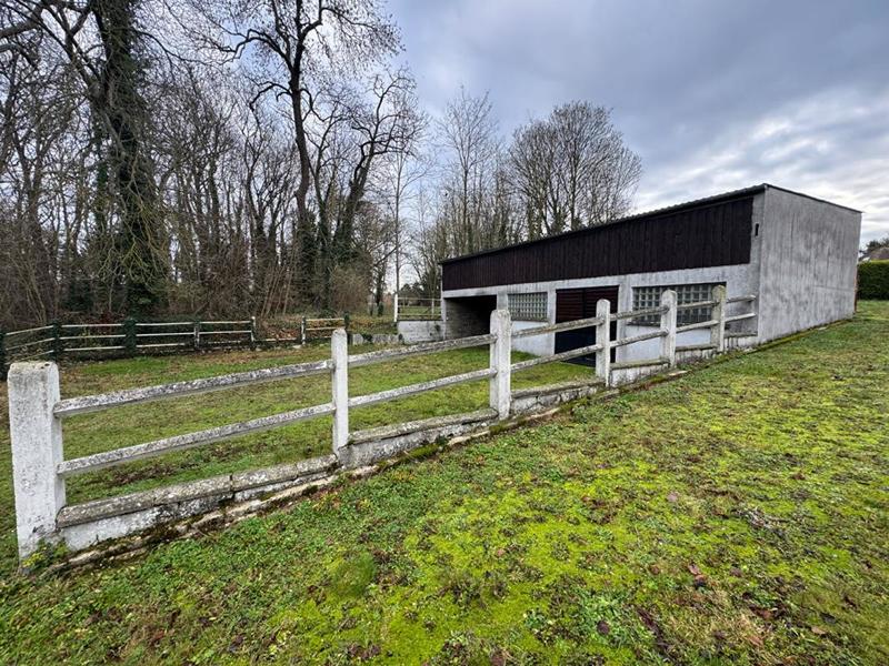 Terrain constructible - 20 232 m²