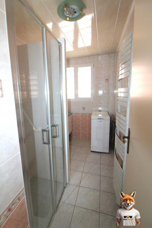 Appartement - 61 m² - 3 pièces