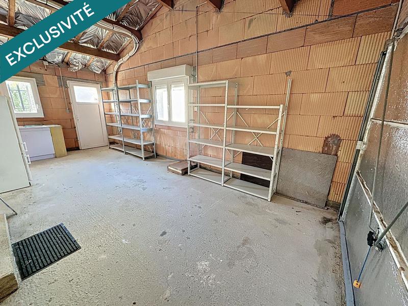 Maison - 90 m² - 4 pièces