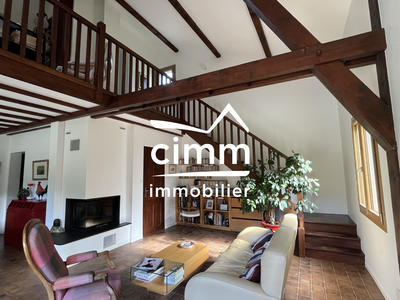 Maison - 157 m² - 6 pièces