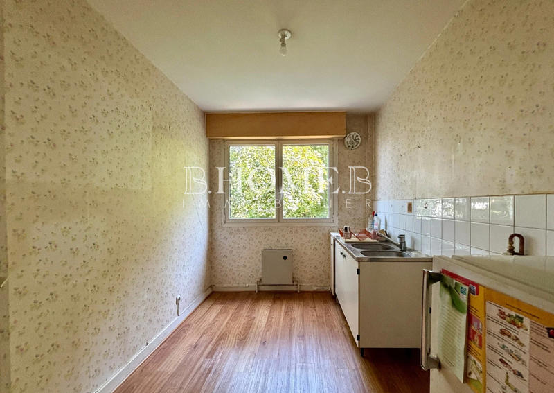 Appartement - 66 m² - 2 pièces